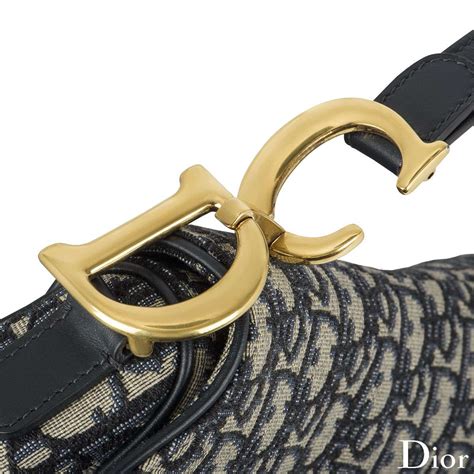 dior strap saddle bag.